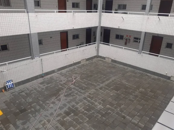 Imagem APARTAMENTO COM 34.82 m² - OCIAN - PRAIA GRANDE SP