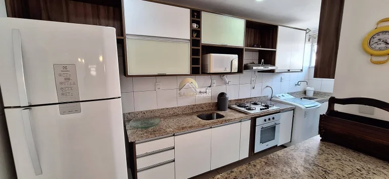 Imagem ALUGO APARTAMENTO MOBILIADO DE 2/4 COM SUÍTE, EM CONDOMÍNIO FECHADO – IPITANGA, LAURO DE FREITAS/BA
