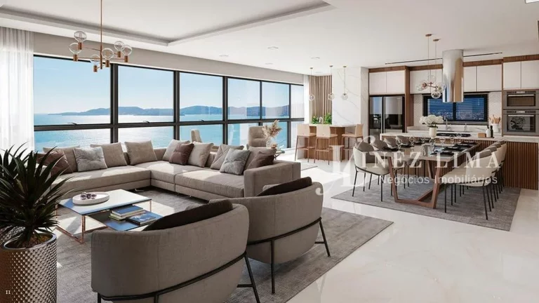 Imagem Apartamento para Venda em Itapema, meia praia, 4 dormitórios, 4 suítes, 5 banheiros, 3 vagas