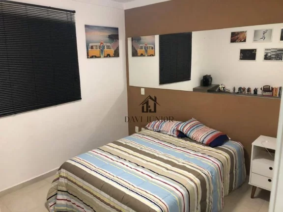 Imagem Apartamento à venda, 54 m² por R$ 350.000,00 - Vila Carvalho - Sorocaba/SP