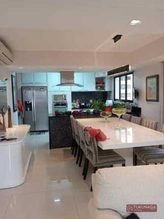 Imagem Apartamento com 3 quartos à venda, 200 m² por R$ 1.595.000 - Vila Rosália - Guarulhos/SP