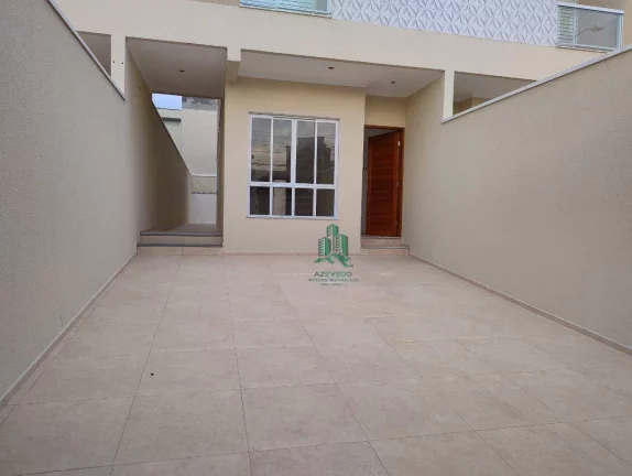 Imagem Sobrado à venda, 105 m² por R$ 750.000,00 - Jardim Santa Cecília - Guarulhos/SP