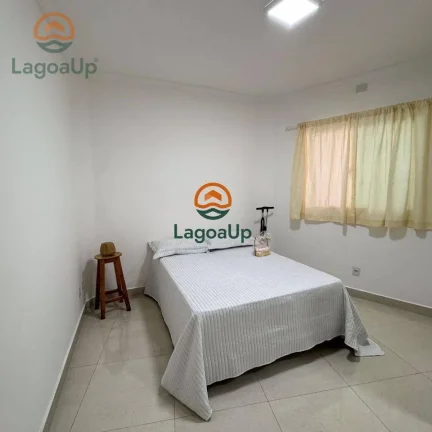 Imagem Casa com 5 dormitórios à venda, 235 m² por R$ 990.000,00 - Joá - Lagoa Santa/MG