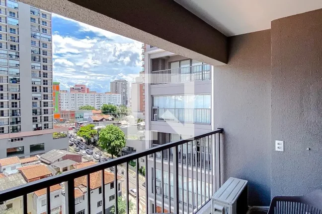 Imagem Apartamento à Venda - Vila Mariana, 1 Quarto, 28 m2