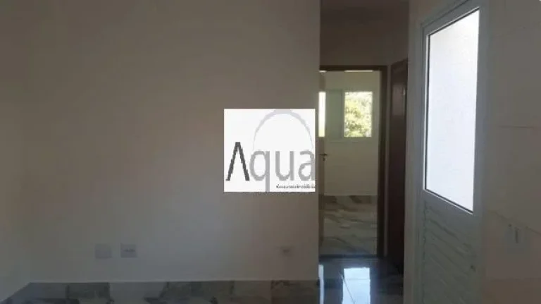 Imagem Apartamento para Venda em Santo André, Campestre, 2 dormitórios, 1 suíte, 1 banheiro, 1 vaga