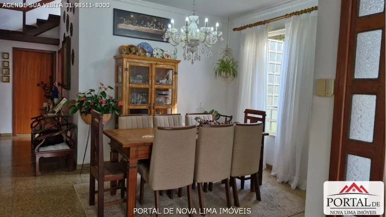Imagem CASA RESIDENCIAL em NOVA LIMA - MG, PAU POMBO
