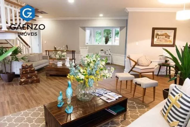 Imagem Casa em Condominio fechado - Itú