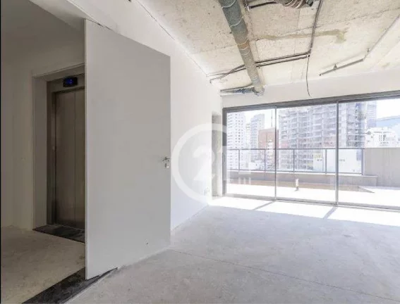 Imagem Cobertura duplex alto padrão nos Jardins