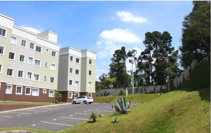 Imagem Apartamento 1 quarto no Residencial Internacional