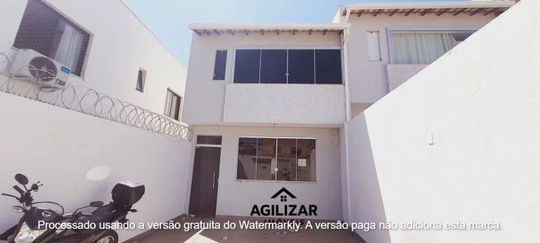Imagem Casa 03 quartos - Rio Branco