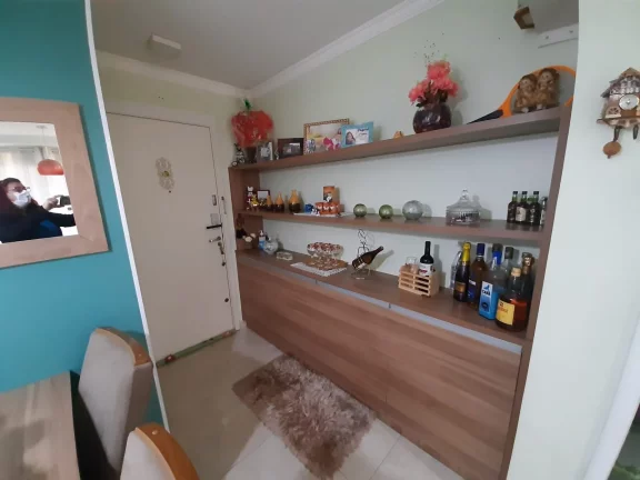 Imagem APARTAMENTO A AVENIDA INDUSTRIAL NO BAIRRO JARDIM SANTO ANDRE