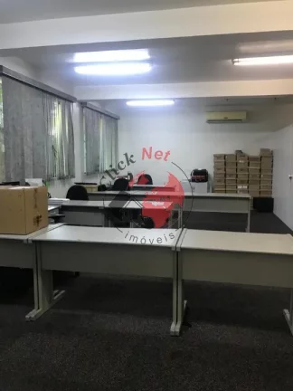 Imagem Sobrado Comercial com 600m² para Locação no bairro Jardim em Santo André