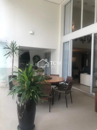Imagem Apartamento à venda no bairro Campo Belo - São Paulo/SP, Zona Sul