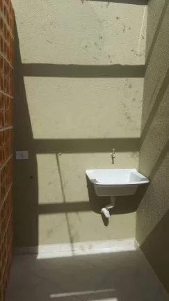 Imagem Cobertura com 3 dormitórios à venda, 110 m² por R$ 424.000 - Vila Humaitá - Santo André/SP