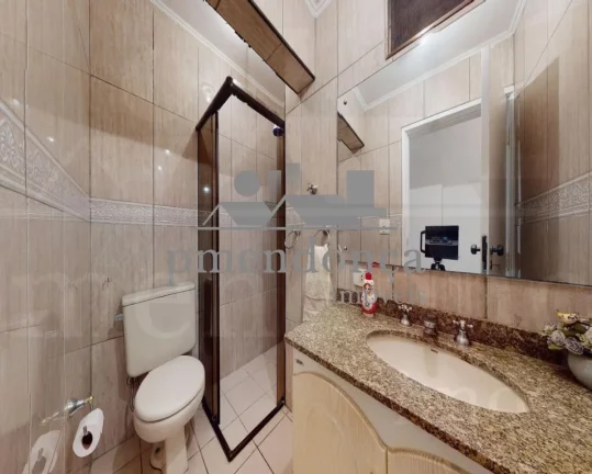 Imagem Apartamento a venda Rua Monte Alegre perto da PUC, 95m²