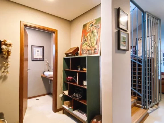 Imagem Casa impecável, com acabamentos de ótimo gosto - Granja Viana
