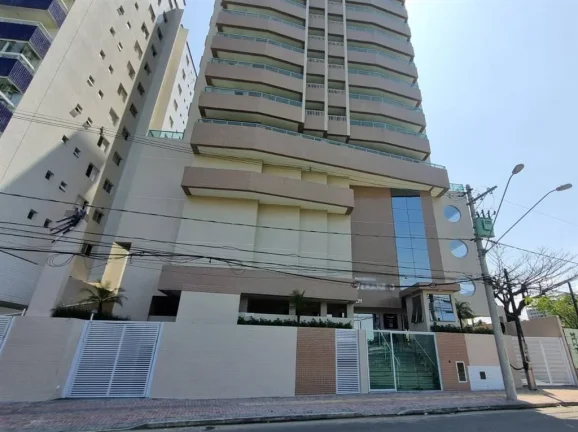 Imagem APARTAMENTO COM 101.46 m² - AVIAÇÃO - PRAIA GRANDE SP