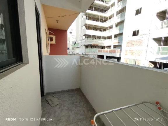 Imagem Apto - 2 Quartos - 1 Suíte - 67,60 m² - Ponta de Campina, Cabedelo/PB