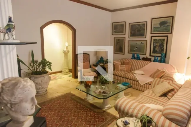 Imagem Apartamento à Venda - Copacabana, 3 Quartos, 500 m2