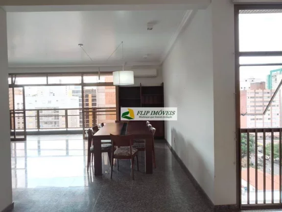 Imagem Apartamento com 3 dormitórios à venda, 212 m² por R$ 1.690.000,00 - Centro - Campinas/SP