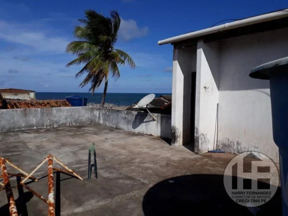 Imagem Casa 2 Quartos Beira Mar Olinda
