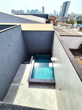 Imagem SOBRADO - JARDIM DAS FLORES - 03 dormitórios - PISCINA E 06 VAGAS