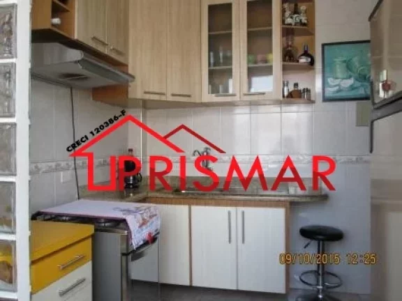 Imagem Ótimo 2 dormitorios amplos Aparecida 122 m2 - 1 vaga