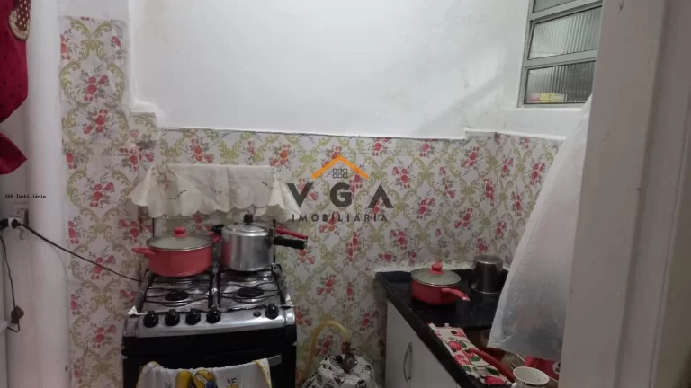 Imagem Apartamento para Venda em São Paulo, Vila Laís, 1 dormitório, 1 banheiro