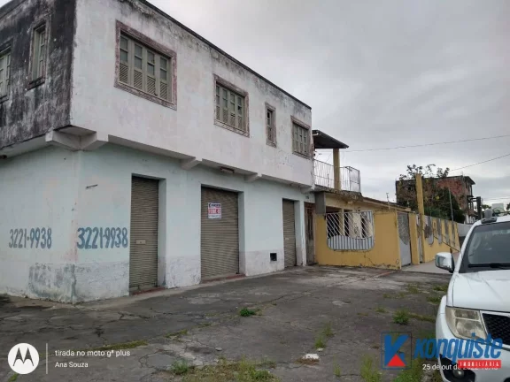 Imagem VENDO CASA E PONTO COMERCIAL NO BAIRRO BRASILIA