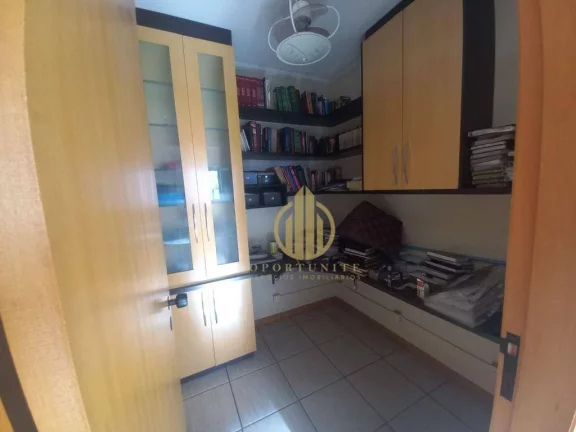 Imagem Apartamento com 3 suítes - sacada - 170 m² por R$ 700.000 - Santa Cruz do José Jacques - Ribeirão Preto/SP