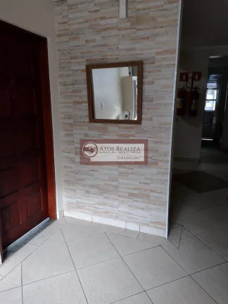 Imagem Apartamento em Jordanopolis Cidade Dutra - SP: 62m², 2 quartos e 1 banheiro por R$270.000