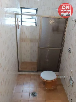 Imagem Sobrado à venda - Pompéia - Santos/SP