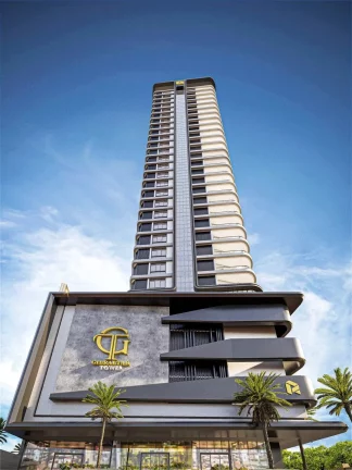 Imagem Gibraltar Tower - Apartamento à venda no bairro Balneário Pereque - Porto Belo/SC