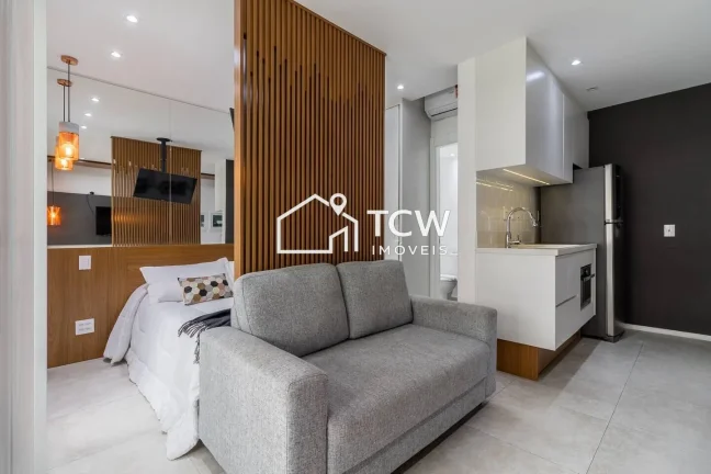 Imagem Apartamento Studio na Augusta