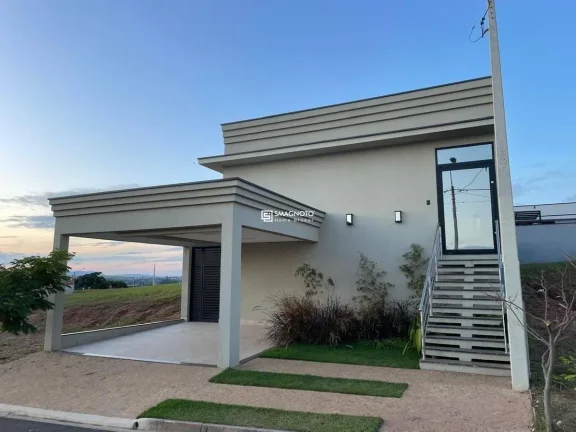 Imagem Casa com 3 dormitórios à venda, 154 m² por R$ 1.070.000,00 - Ondas - Piracicaba/SP