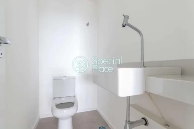 Imagem COBERTURA DUPLEX A VENDA BROOKLIN O PARQUE *410m² privativos *Contra piso *Amplo living *Lavabo *4 ...