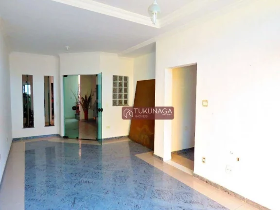 Imagem Prédio para alugar, 139 m² por R$ 4.710,00/mês - Vila Hulda - Guarulhos/SP