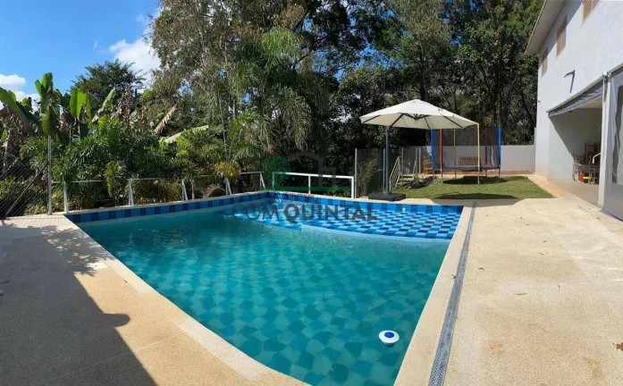 Imagem Casa com 3 Quartos à Venda, 399 m² em Granja Viana - Cotia