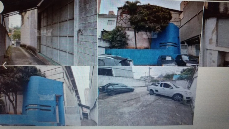 Imagem GALPÃO INDUSTRIAL BEM PRÓXIMO A AVENIDA DAS NAÇÕES EM SANTO ANDRE E AVENIDA ITAMARATI