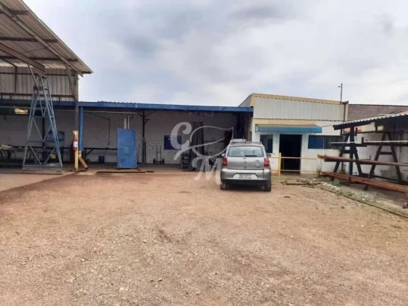Imagem Pavilhão/Galpão Industrial - Anhanguera/ Bandeirantes
