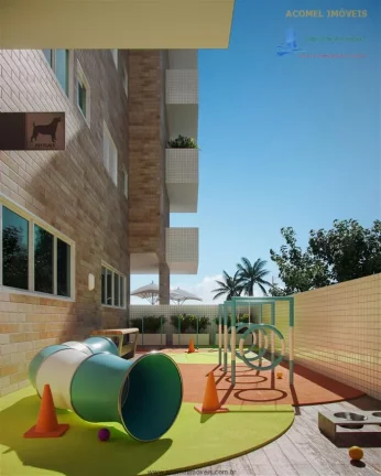Imagem Apartamentos no Litoral para venda em Mongagua no bairro Centro