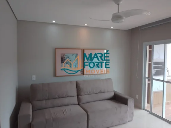 Imagem Oportunidade Apartamento de 106 Mts com ( Mobília ) na Toninhas próximo a Praia em Ubatuba SP