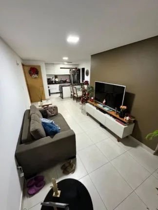 Imagem Apartamento Elegante e Sofisticado no Condomínio Rio Icá – Jardim Oceania, Perto da Praia!