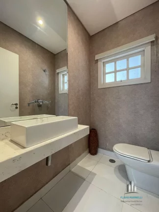 Imagem Casa em Condomínio de Alphaville para Locação com 4 Suítes e 4 Vagas