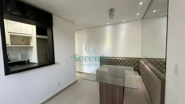 Imagem Apartamento para alugar na Gleba Palhano - Spazio Leopoldina - 2 dormitórios - 1 vaga - R$1.600,00/mês Londrina - PR