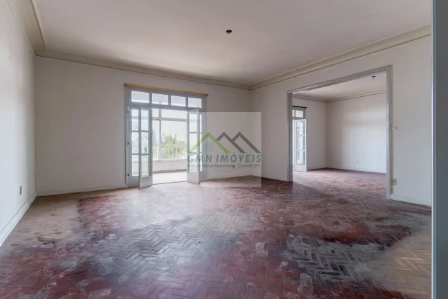 Imagem Apartamento frente mar, 269m²