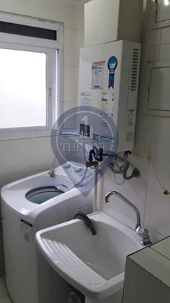 Imagem Apartamento de 1 quarto e 1 vaga para locação no Campo Belo, São Paulo-SP!