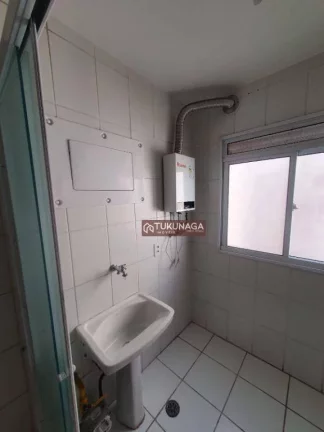 Imagem Apartamento com 2 dormitórios à venda, 58 m² por R$ 510.000,00 - Jardim Flor da Montanha - Guarulhos/SP