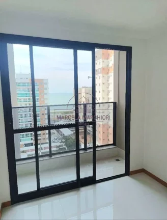 Imagem Ap 2 quartos, suíte, sol da manhã, vista mar, lazer completo, 1 vaga
