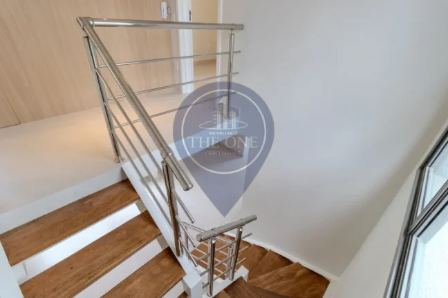 Imagem Apartamento de Luxo em Moema: 2 Quartos, 2 Suítes, 2 Salas e 1 Vaga de Garagem - São Paulo-SP